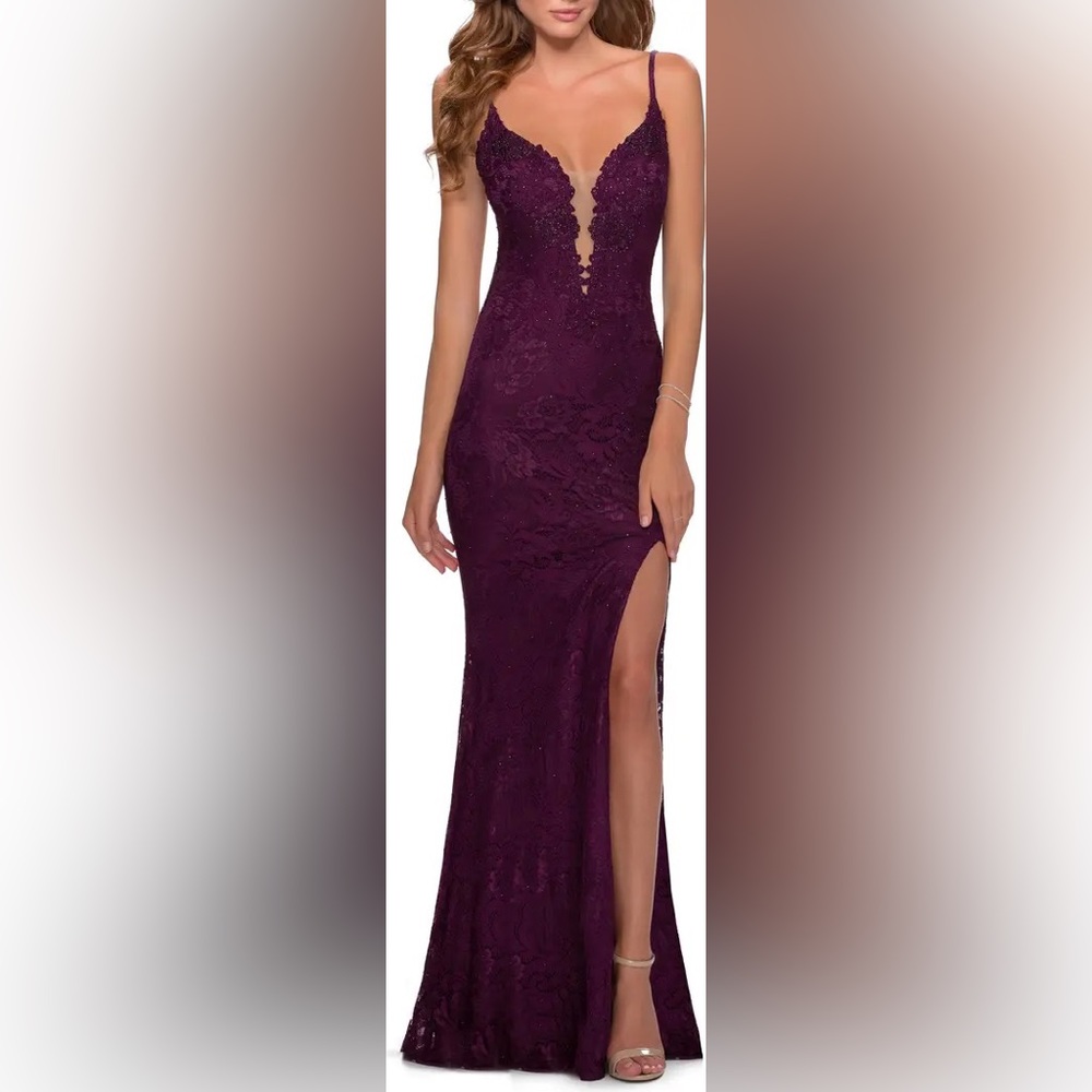 La Fame Women’s Prom Dress